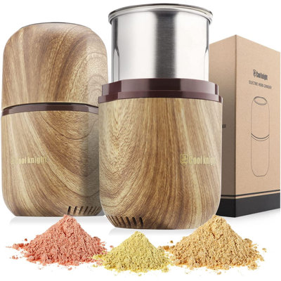 Stainless Steel Plug-in Spice Grinder