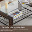 Bassel Four Leg Coffee Table-1817029619