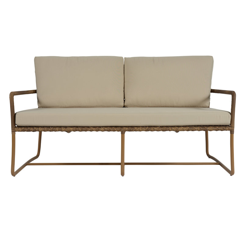 Bay Loveseat, Beige