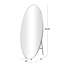 Miroir de plancher Kassan