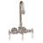 Polished Nickel selected