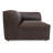 Foley Genuine Leather Corner Chair-105919159