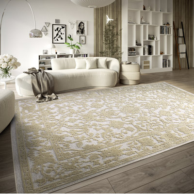 , Cream Kollektion 1879 Area Rug