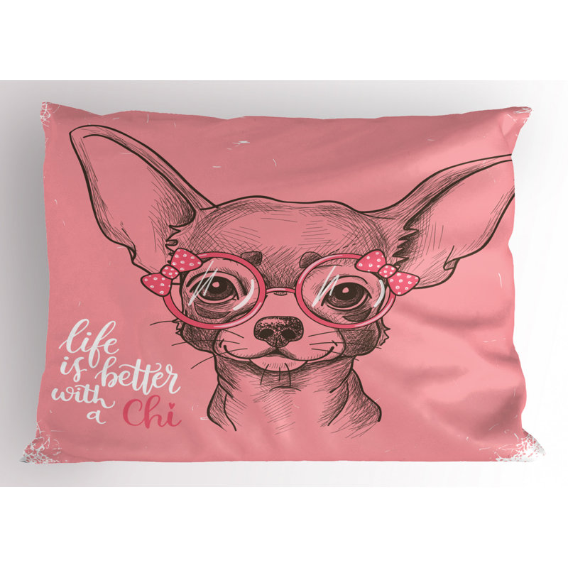 Polyester Sham Set, Twin