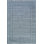Gray Hand-Knotted Wool Framed Field Geometric Modern Contemporary Carpet Rug