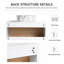 Meuble-lavabo flottant 30 "Aura (RTA) Aura-868454774-868454776