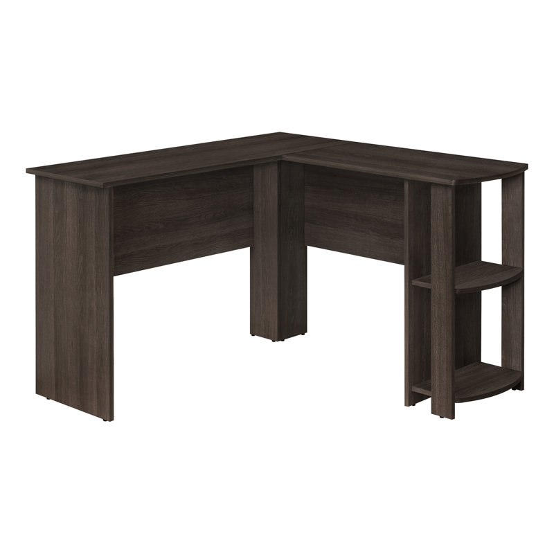 Computer Desk (Not Including Office Chairs), Oak