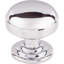 Ellis 1 1/4" Length Mushroom Knob-233086419