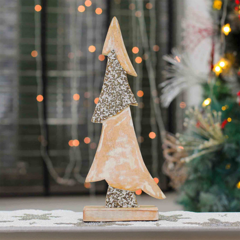 Christmas No Animal(s) Tabletop Tree