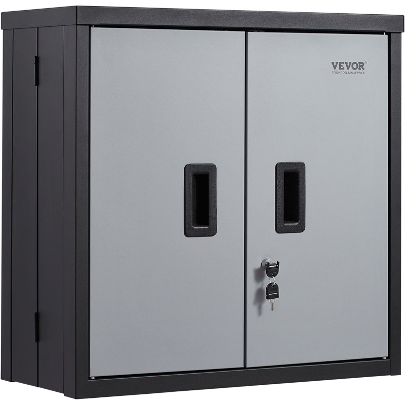 26'' W Aluminum Job Site Storage