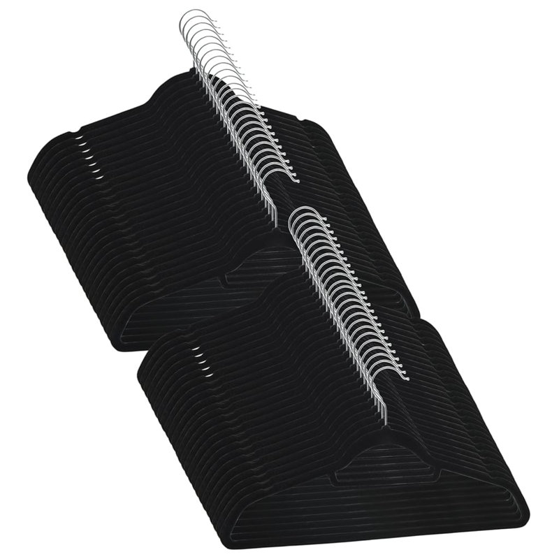 Cintre standard Maydel, Brun clair