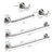 Bathroom Hardware Set-94210296