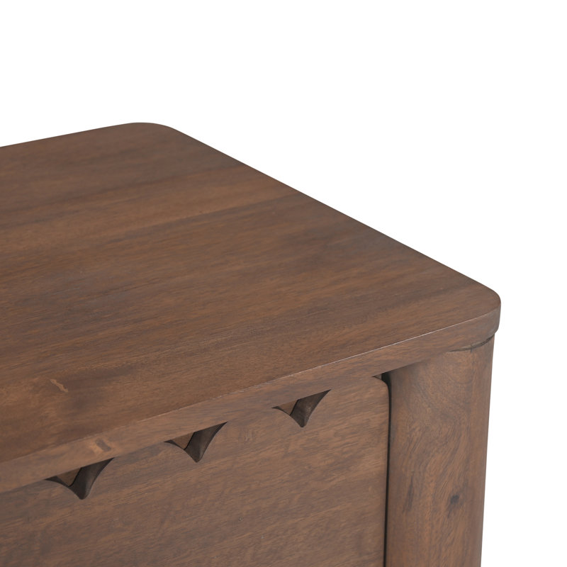 Wiley 2 - Drawer Nightstand
