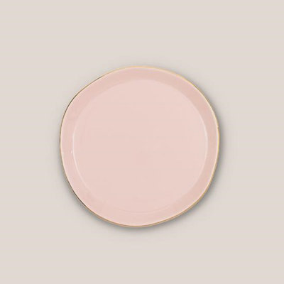 Hertfordshire Good Morning Plate