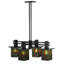 Freese 4 - Light Chandelier