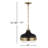 Tulane - Light Single Pendant-1268962251-1208534619