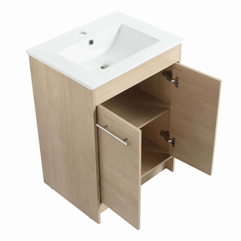 Meuble-lavabo pour salle de bain