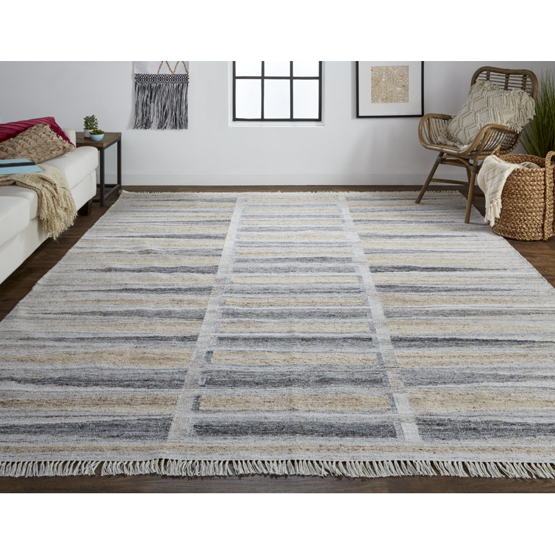 Kaylianne Moroccan Indoor Rug, Rectangle 3'6" x 5'6"