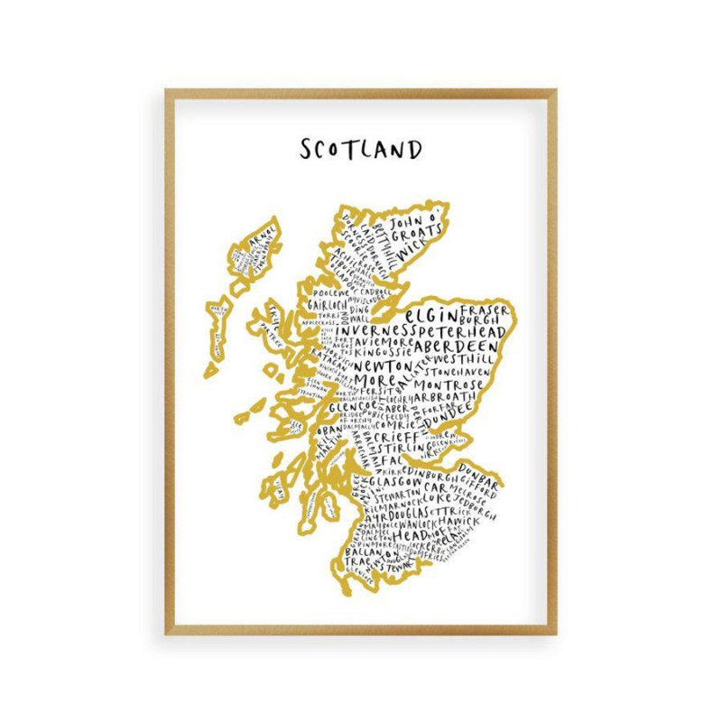 Print, No Frame, 40 cm H x 30 cm W