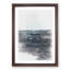 Blue Whale in Abstract - Picture Frame Drawing Print-55679271-55679274
