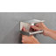 Wall Mount Toilet Paper Roll Holder For Bathroom-123156707