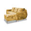 Adly 3 Seater Fabric Sofa & Chaise-1954094886-1954094908
