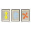 Forms Set Of 3 Print by Michela Sorrentino-217108179-217108172