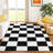 Machine Washable Indoor/Outdoor Micelotta ACN2345 Geometric Rug-682437148