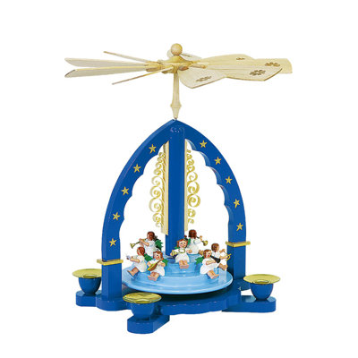 Pyramide de musiciens glaesser ange de richard