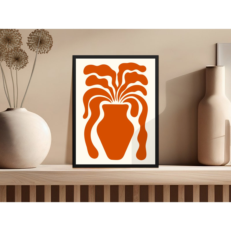 Cecillia No Frame Print, 18x24