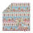 Greenland Home Fashions Gingerbread Lane Pastel Quilt Set – Twin/XL, 2-Piece