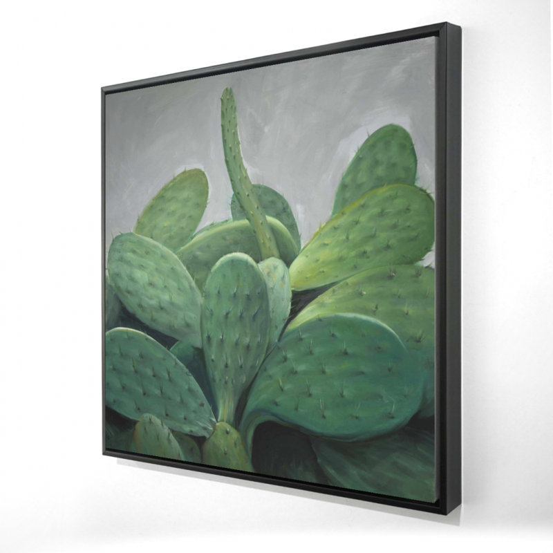 " Cactus Bundle ", 36" H x 24" W