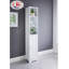 Mcdowell Freestanding Linen Cabinet