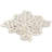 Picturesque Oval 11.81" x 11.81" Natural Stone Pebble Mosaic Floor and Wall Tile (0.97 Sq. Ft. / Each)-49413731