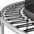 6FT Springfree No Gap Trampoline- Blak