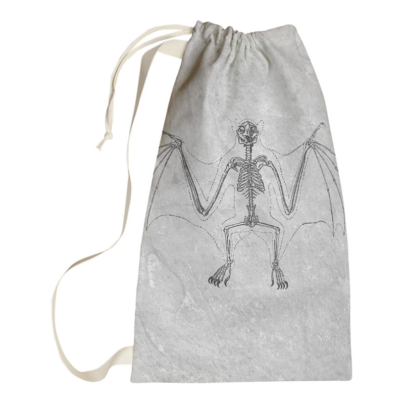 Sac à linge Hansard, Moyen (H 64 po x l 20 po x P 1,5 po)