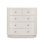 Amelia Chest-Ivory Painted Linen
