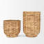 Joss & Main Keef Seagrass Decorative Basket
