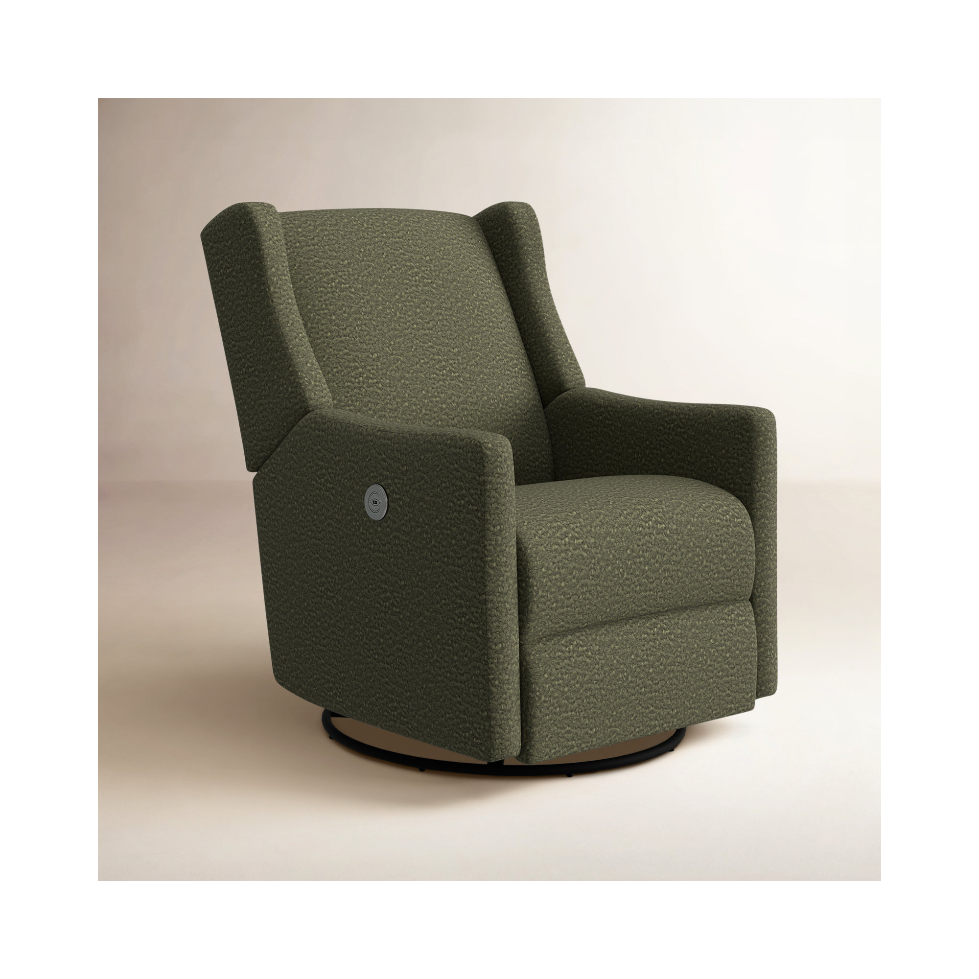 Andrina Power Recliner, Fiona Olive Performance