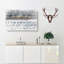 On The Beach - Wrapped Canvas-56642957