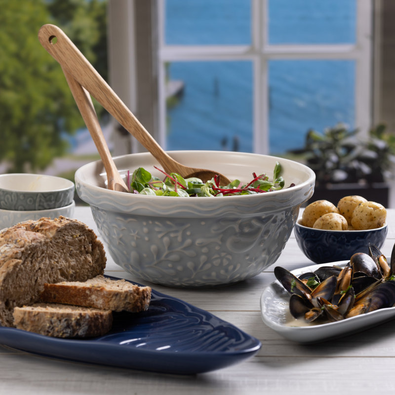Earthenware Mixing Bowl