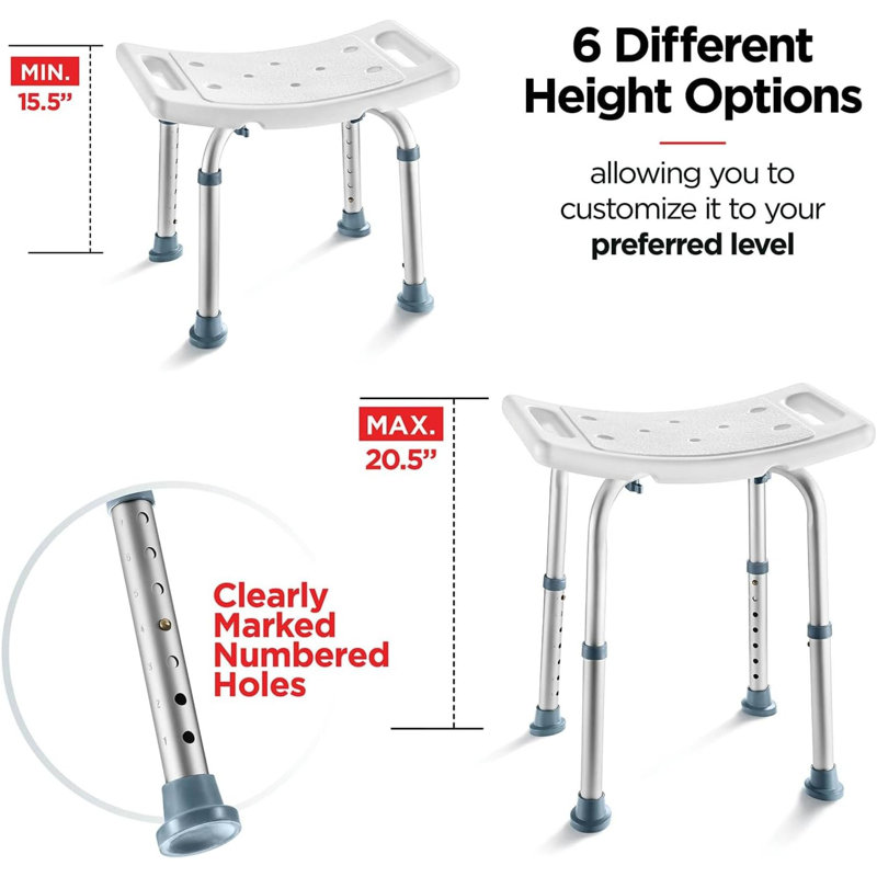 Aaronveer Steel Accent Stool