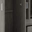 Armoire 6 portes avec 3 tiroirs Eford-223136243