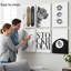 6 Piece Wrapped Canvas Print