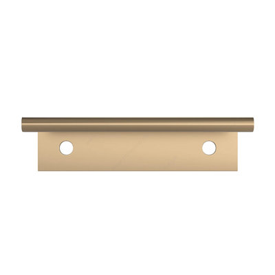Poignée de tiroir bronze moderne Modern Edge "Jackson"