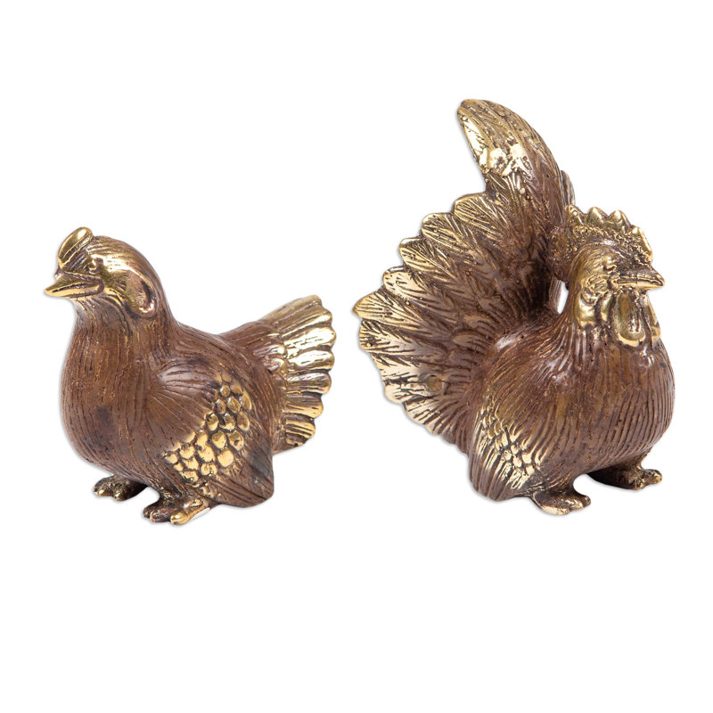 Statuettes Windgap Golden Couple