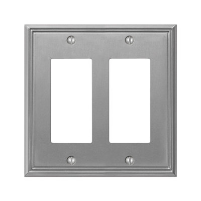 Metro No Subject 2 - Gang Rocker Jumbo Wall Plate