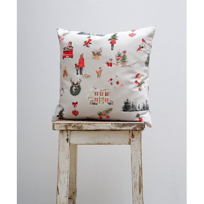 Winterwelt Cushion