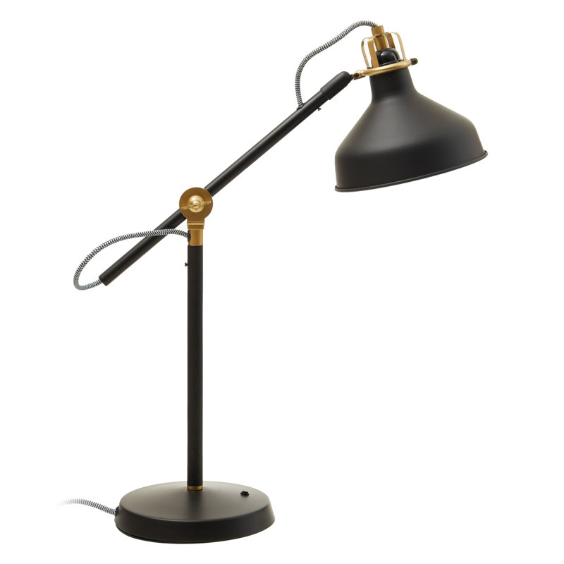 Metal Desk Lamp