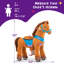 Model E Ride On Horse-90993421-131298418